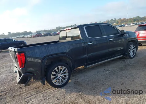 2020 GMC Sierra 1500 4Wd Standard Box Denali z USA, uszkodzony, nr VIN 1GTU9FELXLZ292981
